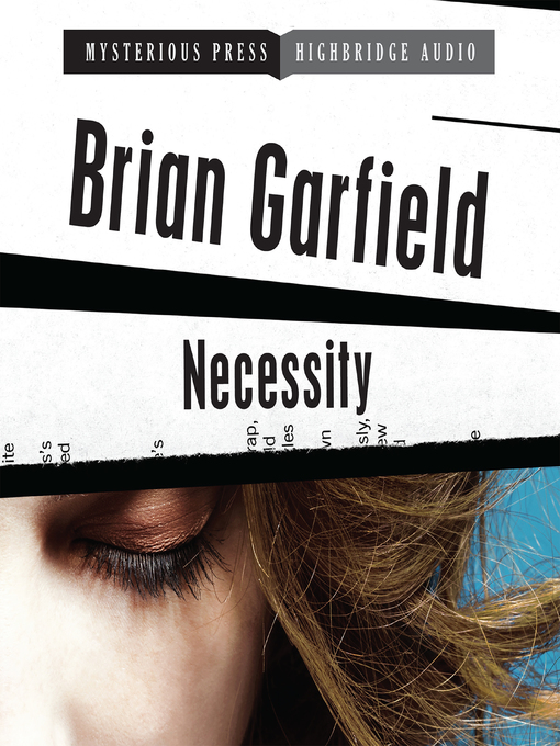 Cover image for Necessity